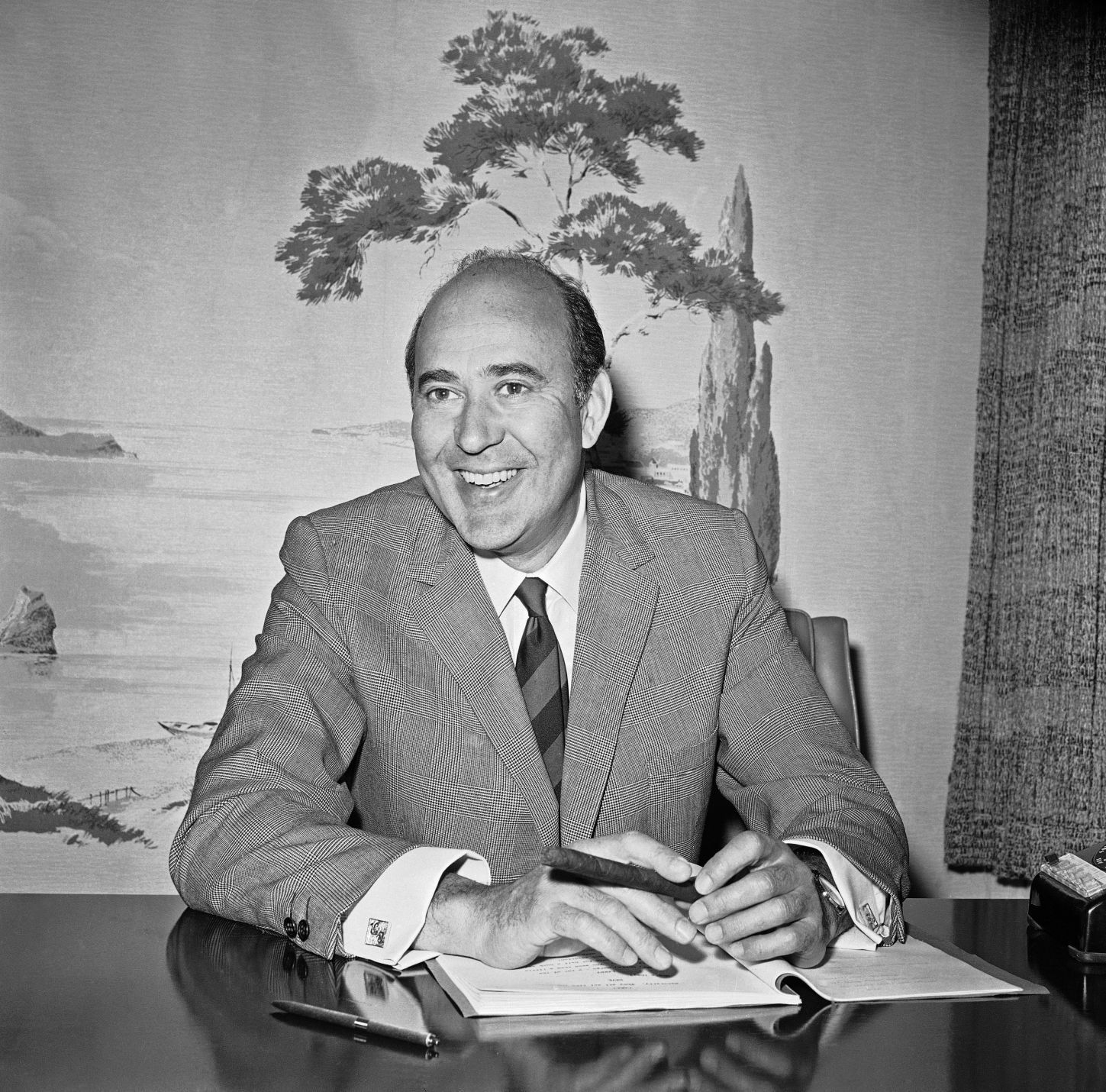 Carl Reiner, 1967